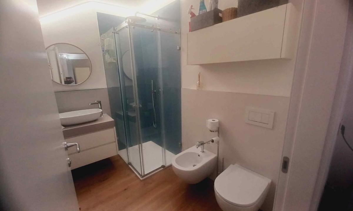 Appartement Casa San Zeno à Vérone Extérieur photo